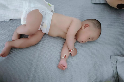 肇东2岁宝宝发烧